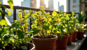 Ingwer auf dem Balkon anbauen: Die einfache Methode funktioniert auch ohne Garten