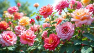Perfekte Rosen im Frühling: Diese Tipps verwandeln Ihren Garten in einen Zauber