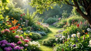 Pflegeleichte Gartenpflanzen 2026: Diese 7 wachsen immer und überall