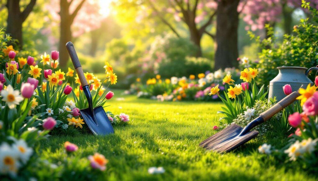 Frühjahrsputz im Garten: Welchen fatalen Fehler Sie jetzt unbedingt vermeiden sollten