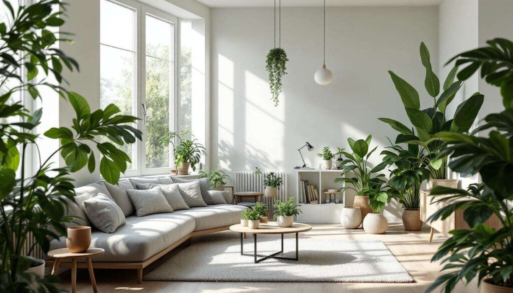Greenery Interior: Diese 10 Pflanzen verbessern Raumklima und Wohlbefinden nachweislich