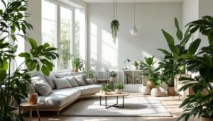 Greenery Interior: Diese 10 Pflanzen verbessern Raumklima und Wohlbefinden nachweislich