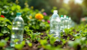 Plastikflaschen in die Erde stecken: Profis schwören auf diesen genialen Garten-Trick