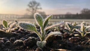 Frostgefahr März 2026: Welche Aussaaten Sie jetzt noch warten lassen müssen