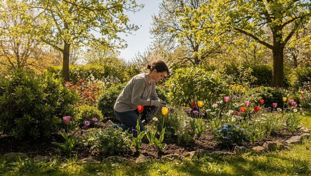 Gartenverbot März bis September: Diese Arbeiten sind jetzt strafbar