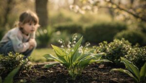 Frühblüher-Gefahr: Maiglöckchen können für Kinder tödlich sein