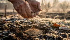 Aussaat März bei Frost: Diese robusten Sorten trotzen der Kälte