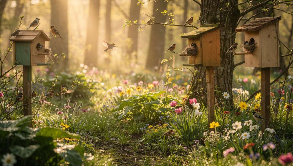 Naturschutz im Garten: Brutzeit beginnt – das ist jetzt verboten
