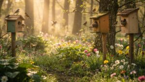 Naturschutz im Garten: Brutzeit beginnt – das ist jetzt verboten