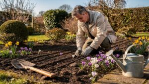 Gartenkalender März: Diese Arbeiten dulden keinen Aufschub