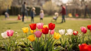 Frühblüher giftig: Tulpen-Zwiebeln gefährden spielende Kinder