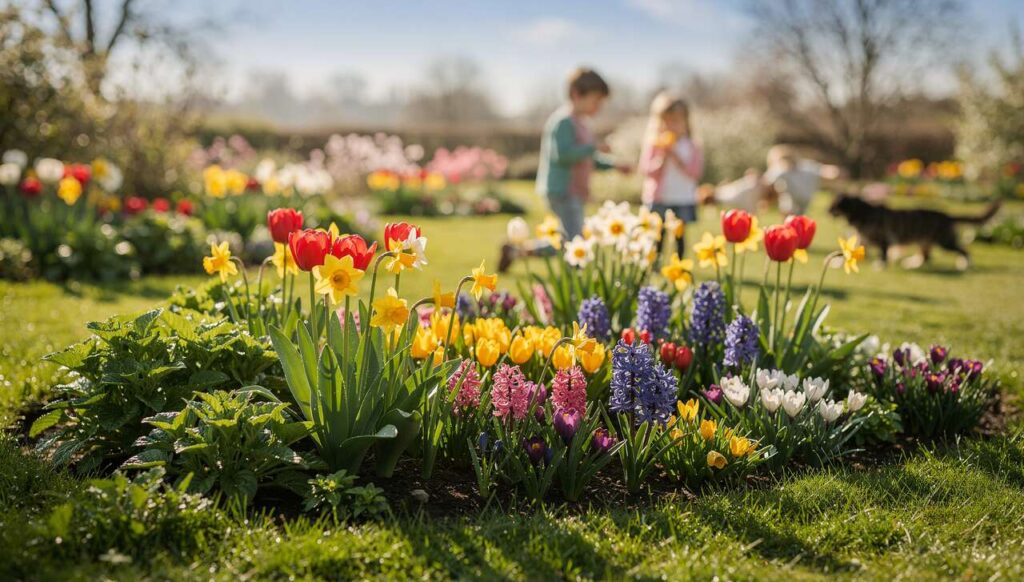 Diese 5 Frühblüher sind giftig für Kinder und Haustiere – Gärtner warnen
