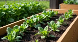 Hochbeet im April bepflanzen: Welche Gemüsesorten das JKI empfiehlt