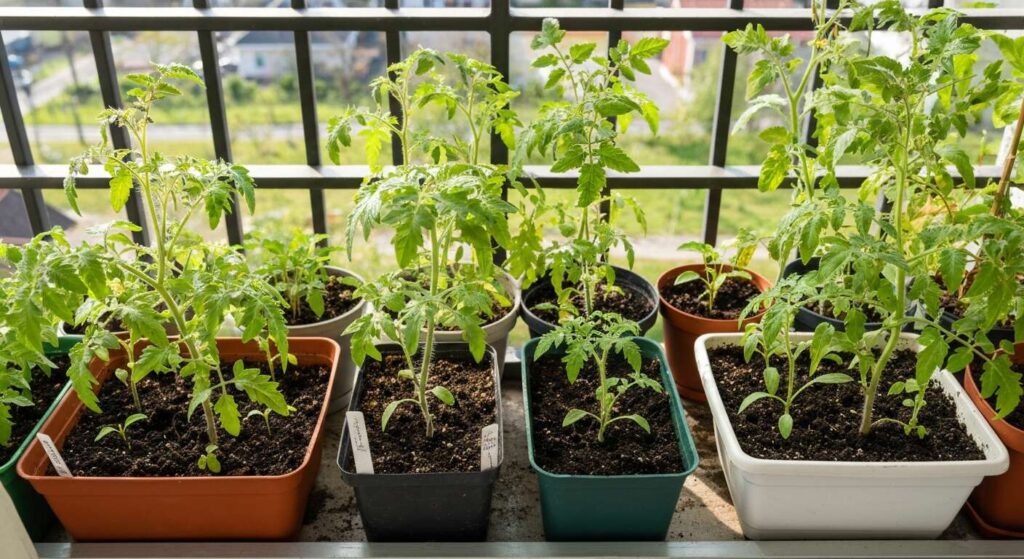 Balkon-Tomaten ab April vorziehen, die Sortenempfehlung von MDR Garten
