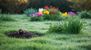 Maulwurf im Garten? Warum das NABU ihn als nützlich einstuft