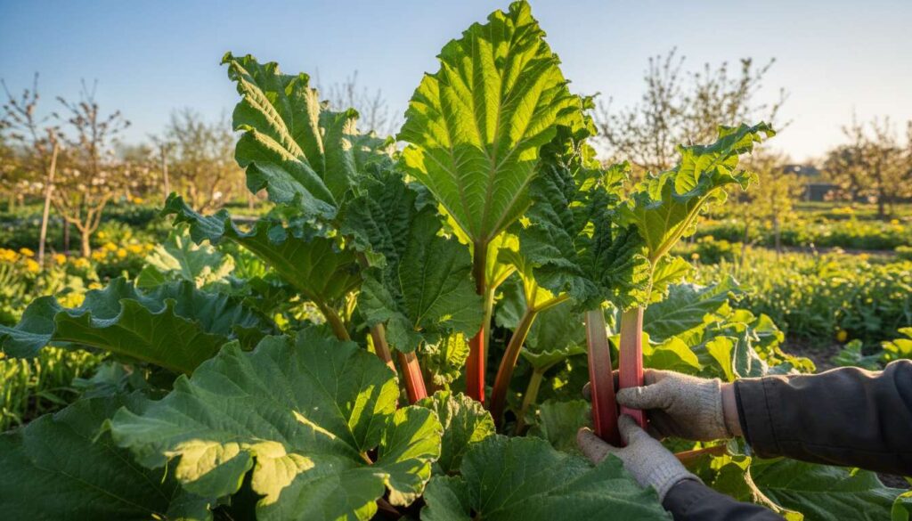 Rhabarber ernten ab April? Der Gartenberater der Landwirtschaftskammer NRW erklärt warum