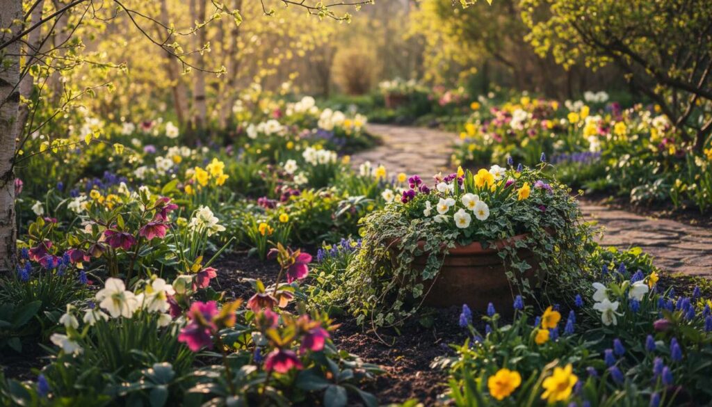 Gartenplanung zu Ostern, diese Stauden pflanzen Profis jetzt in Norddeutschland