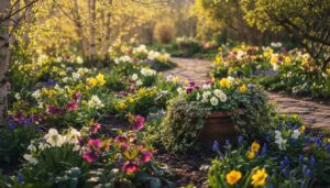 Gartenplanung zu Ostern, diese Stauden pflanzen Profis jetzt in Norddeutschland