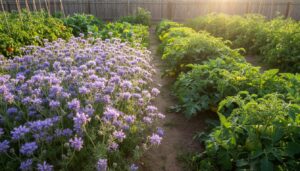 Gründüngung im Gemüsebeet, warum Phacelia laut JKI die beste Wahl ist