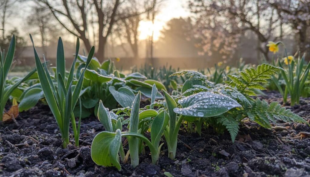 Nach dem Frost im März: Diese Aussaaten gelingen laut JKI trotz kalter Nächte