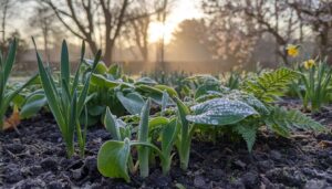 Nach dem Frost im März: Diese Aussaaten gelingen laut JKI trotz kalter Nächte