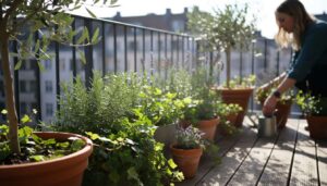 Kübelpflanzen nach draußen stellen? Meteorologen vom DWD raten noch zur Vorsicht