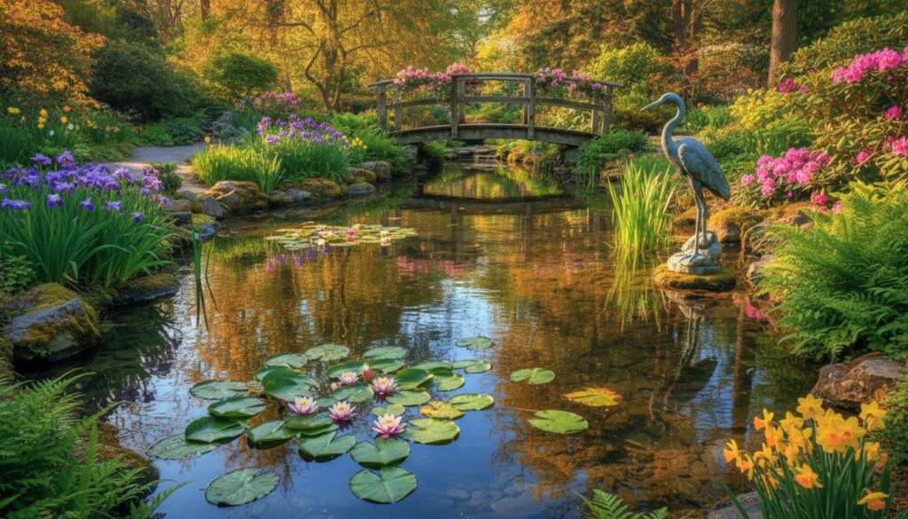Gartenteich im Frühjahr reinigen, diese Fehler warnt der NABU davor