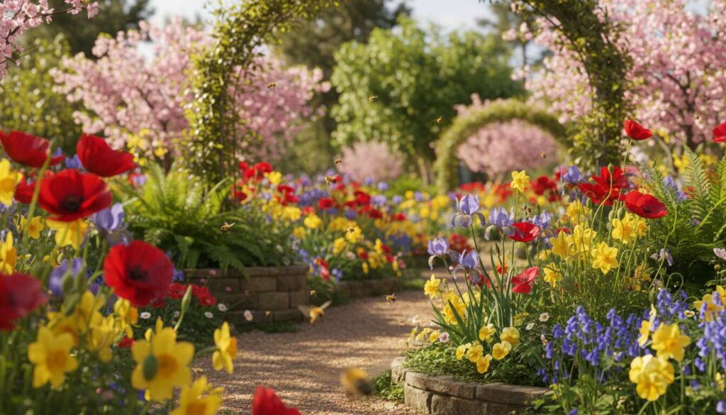 NABU-Checkliste Frühling: Diese 3 Gartenarbeiten helfen Wildbienen sofort