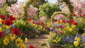 NABU-Checkliste Frühling: Diese 3 Gartenarbeiten helfen Wildbienen sofort