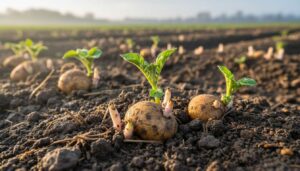 Kartoffeln im April vorkeimen, diese alte Methode feiert ein Comeback