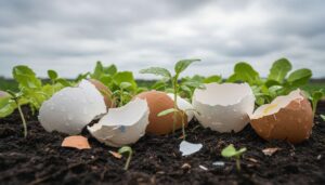 Eierschalen als Dünger? Was Bodenkundler der Uni Hohenheim dazu sagen