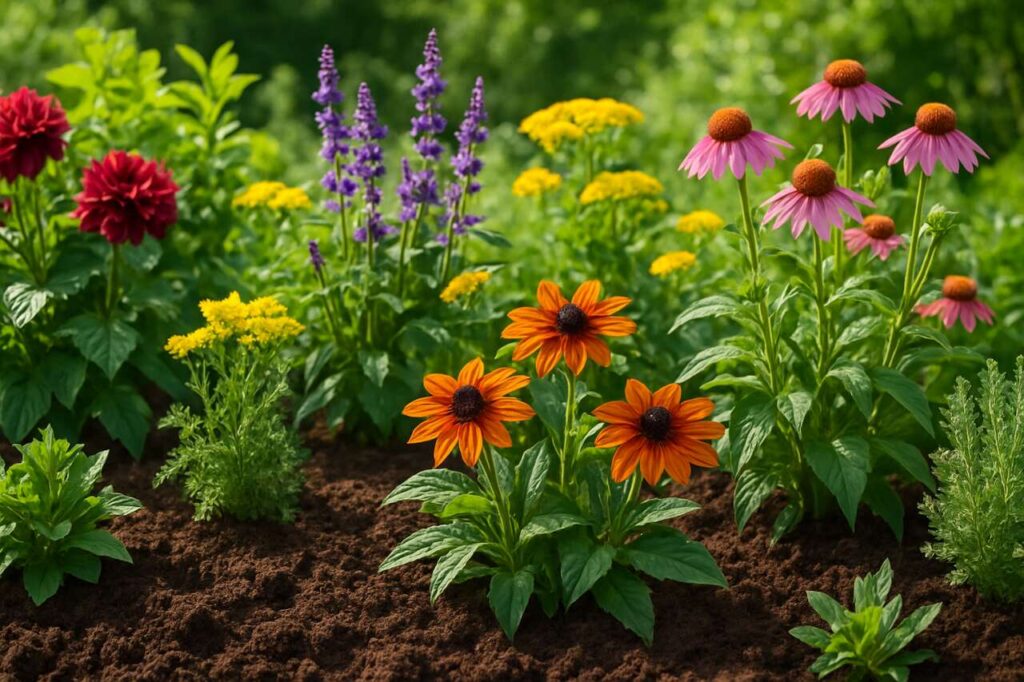 Warum der BUND jetzt zum Verzicht auf Torf im Garten aufruft
