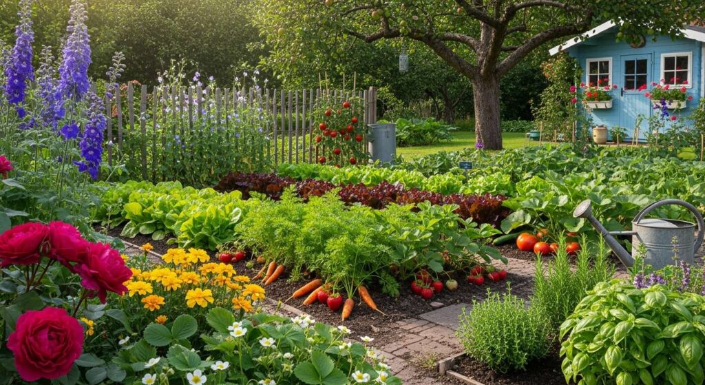 Schrebergarten-Saison 2026 startet: Was der Bundesverband Deutscher Gartenfreunde rät